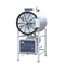 WS-150YDA WS-200YDA, WS-280YDA, WS-400YDA, WS-500YDA. Stérilisateur à vapeur cylindrique horizontal