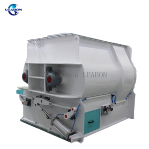 HJJ Series Spiral Ribbon Horizontal Mixer 