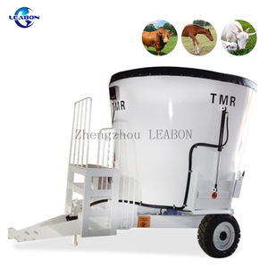 TMR Cattle Cow Feed Mixer Machine