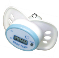 Nipple-Like Thermometer (model NT-01)