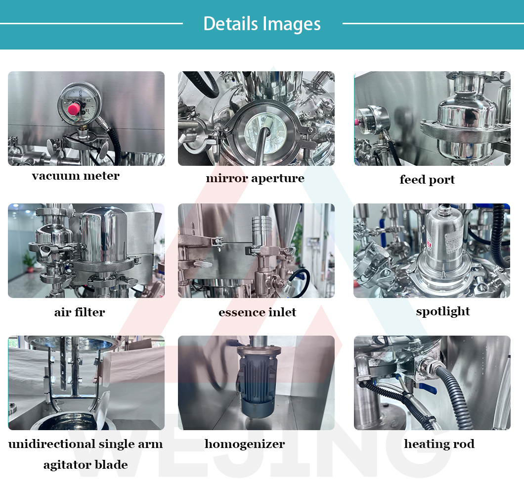 10L emulgator menger 