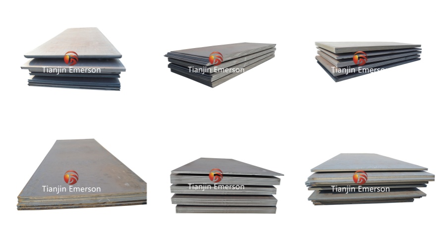 ブリッジ熱間圧延鋼板