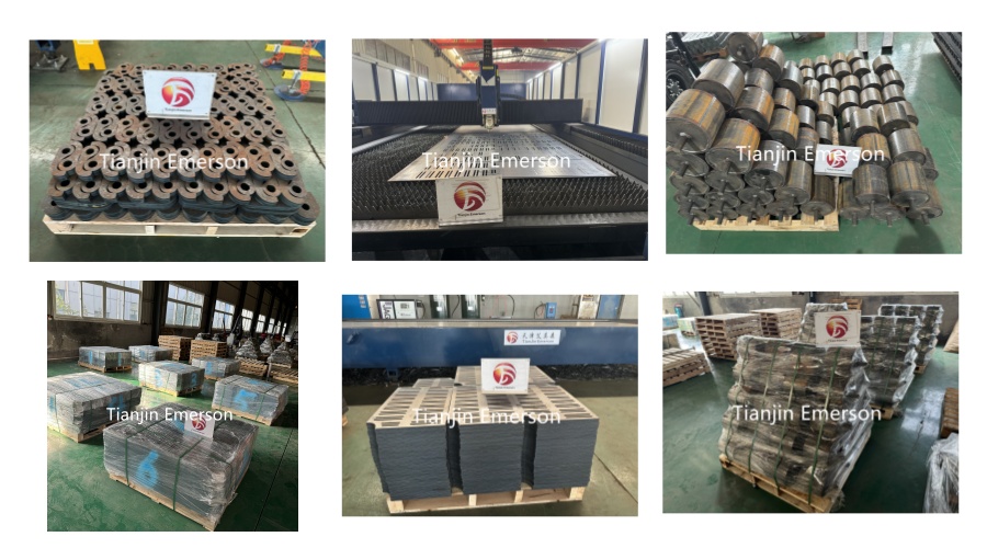 Laser Sny Grill Plate Onderdele