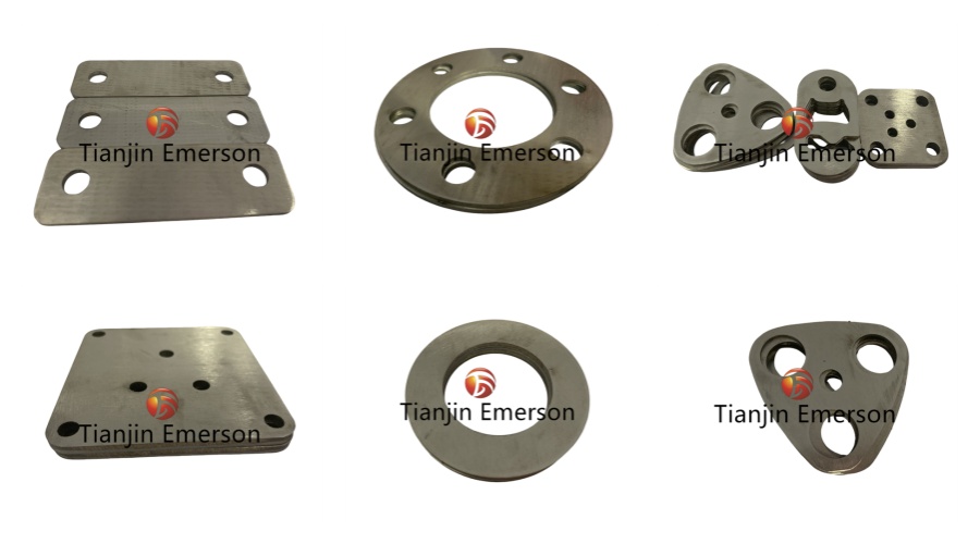 OEM Metal Machine Parts គ្រឿងបន្លាស់ម៉ាស៊ីនលោហធាតុ OEM
