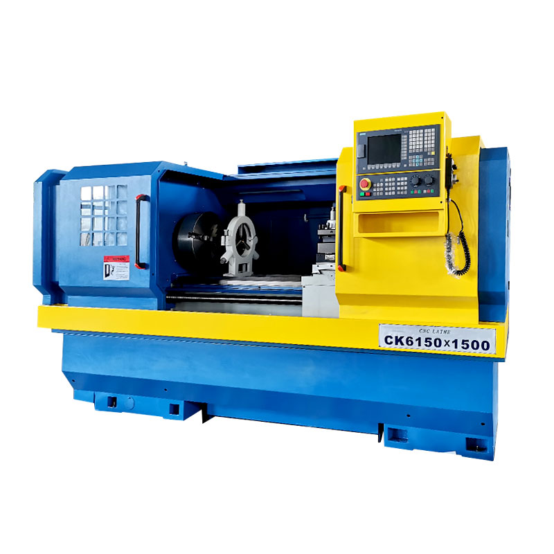 CK61501500 Horizontal FlatBed CNC Lathe for Threads Making Buy cnc