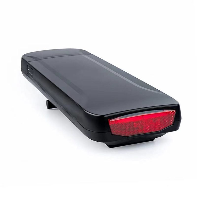 36V 15Ah 17.4Ah 19.2Ah Electrric Bicycle Rear Battery With Panasonic Lithium Cell for Phylion E-bikes 500W 350W 250W Motor