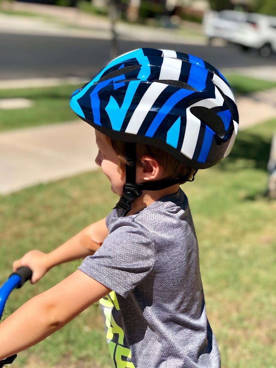 Merkapa Adjustable 3D Helmets for Toddler and Youth