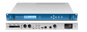 HPR801H HD IRD AVS+/H.265/H.264/MPEG2