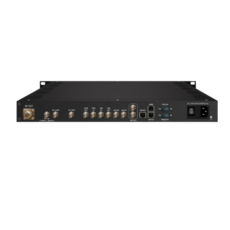 Modulador HPS8502 DVB-T2