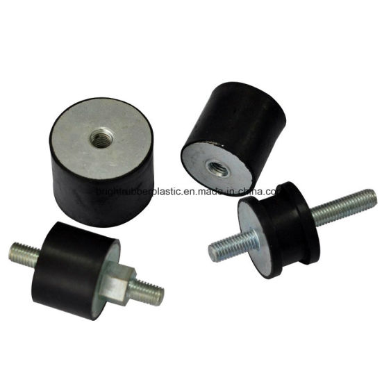 Ts 16949 Approved High Quality Rubber Vibration Dampers