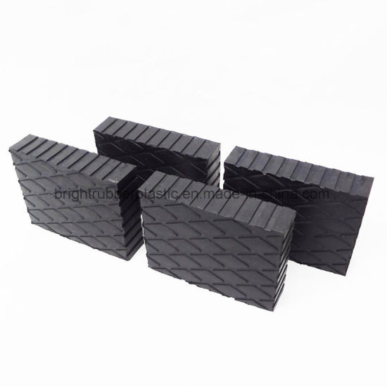 High Quality of Rubber Block