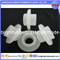 Silicone Rubber Connection Fitting Parts