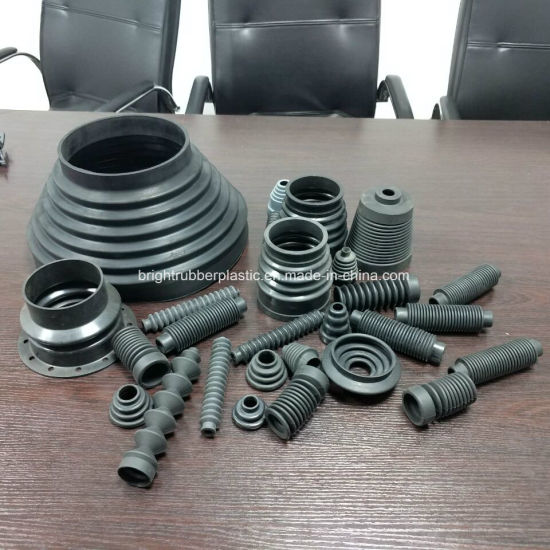 OEM Ts 16949 Approved High Quality Rubber Protection Supplier Bellows