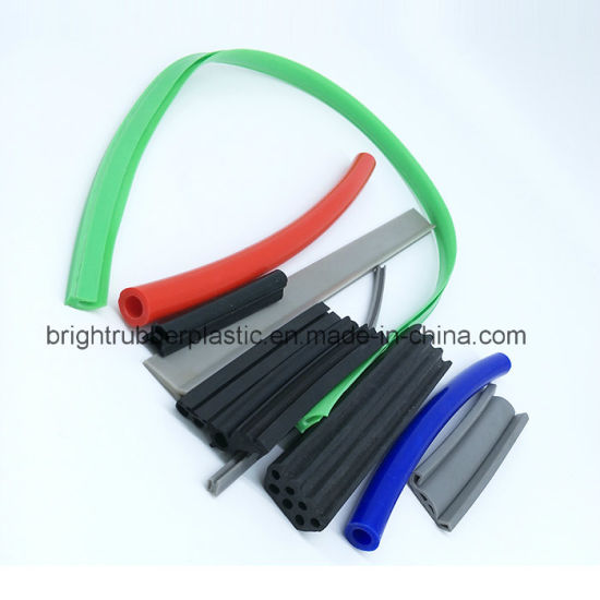 High Quality Customized Extrusion Rubber Product