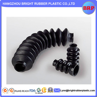 Oil Resisitance 70+-5 Shore a EPDM Rubber Bellow