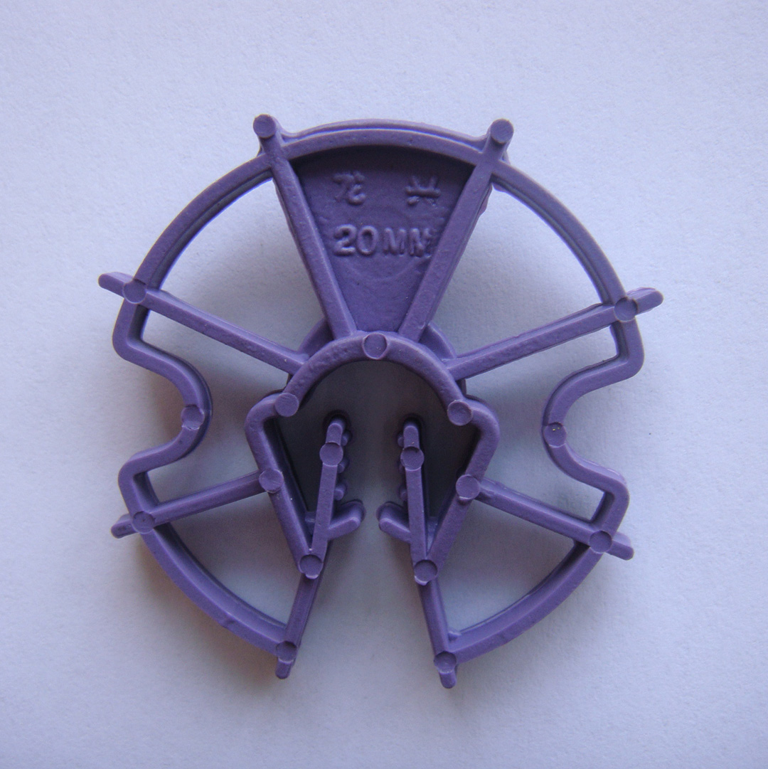 Wheel plastic spacer SD0203B