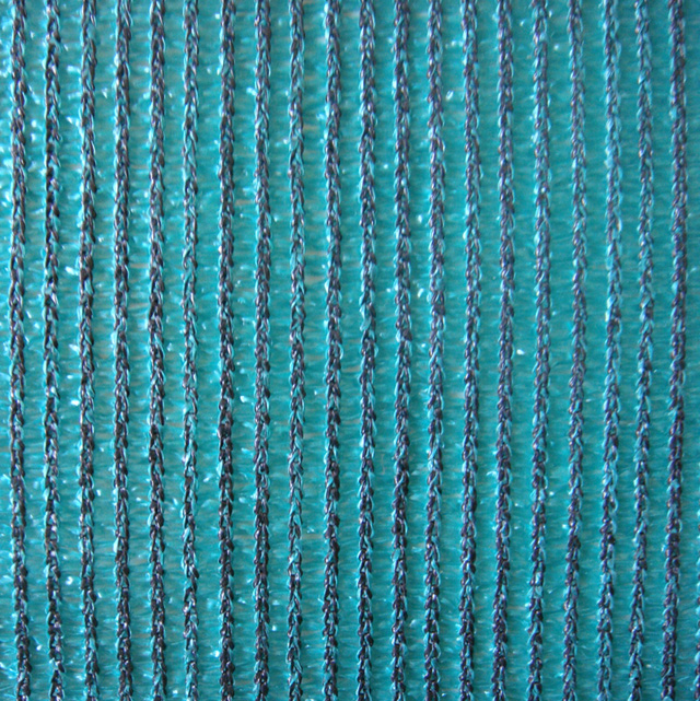HDPE Dark Green color 190gsm Shade net 