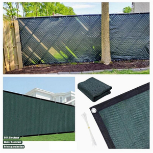 150 gsm HDPE Fence Net