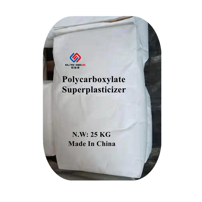 Concrete Additive PCE Water Reducing Agent Polycarboxylate