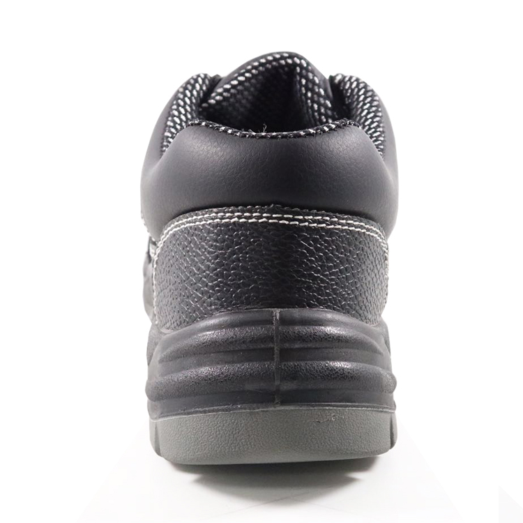TM005 Low ankle waterproof anti static steel toe cap work shoes safety
