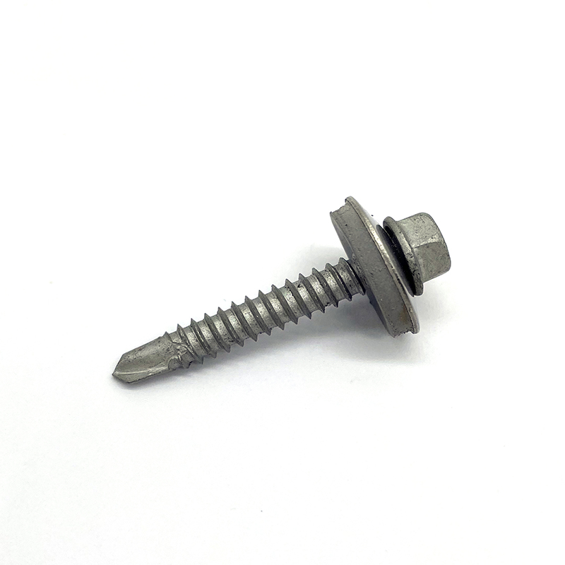 Acier inoxydable 316 304 SCM435 HEXAGON LABLE SOLOT SYSTÈME SOLOTAIC SYSTÈME BI-METAL VIS DE LA RONDE EPDM