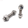 Acier inoxydable DIN976 SS304 SS316L Filetage complet A4-80 A2-70 Tige filetée