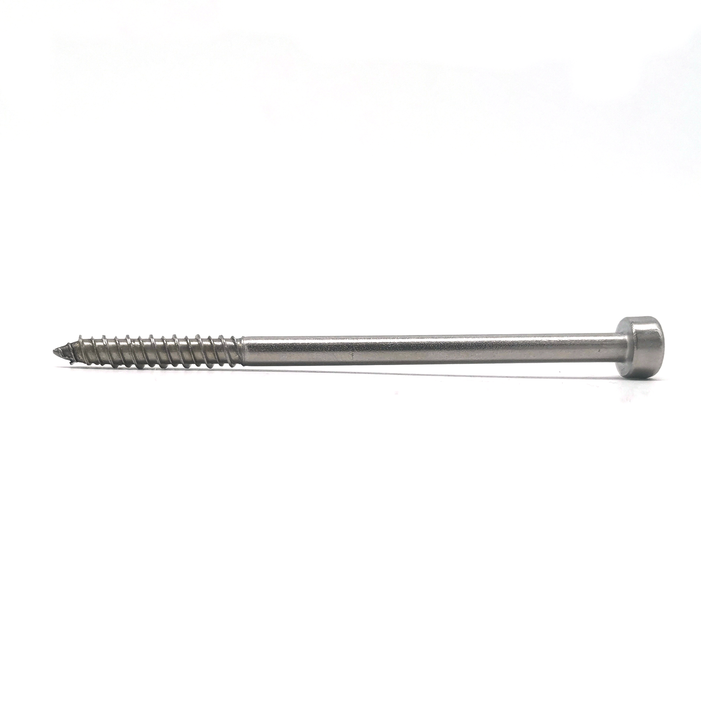 Acero inoxidable 304 316 Kreg 60 mm cabeza plana tornillo autorroscante cuadrado