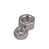 Boulons et écrous hexagonaux d'écrou de tête de sortilège de l'acier inoxydable A2 A4 Ss304 Ss316 d'OIN 4032/UNI 5588