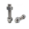 M8 M20 3mm A2 A4 Acier inoxydable 304 316 DIN975 DIN976 Tige filetée
