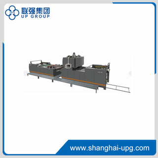 LQLFM-108B 全自动立式覆膜机