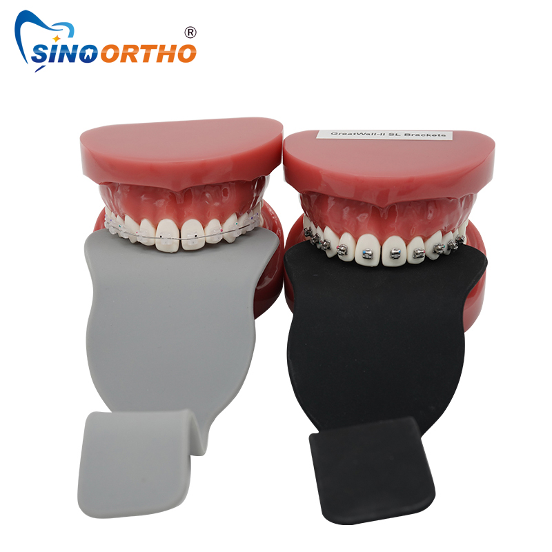 Contrastor Foto de Sino Ortho Bendable - Oclusal