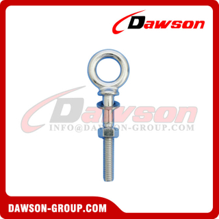 Stainless Steel Eye Bolt G277 With Washer and Nut