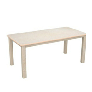 Vorschule Multilayer Board Kleinkinder rechteckiger Tisch (19A3302)