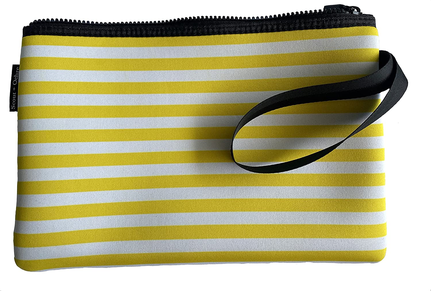 Neoprene makeup cosmetic bags for swimsuit