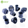 工厂批发高品质塑料 pvc 管道水暖配件制造商 PVC 螺纹母插座
