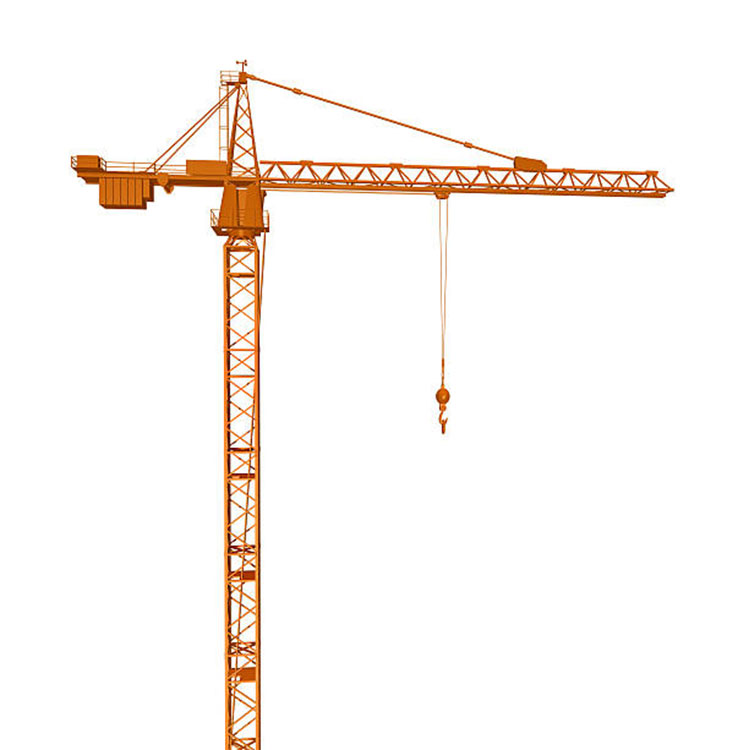 S1200K64中国制造的Hammerhead Tower Crane