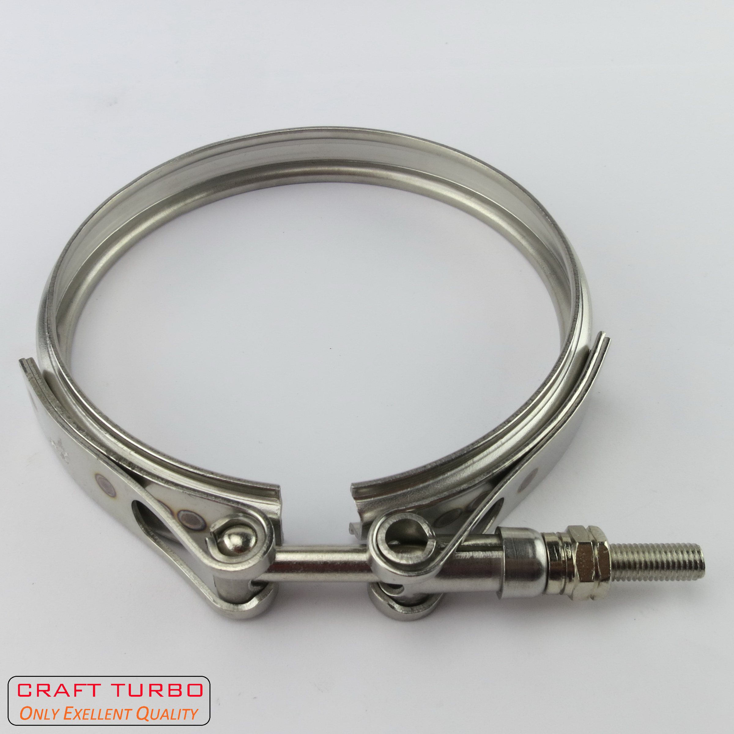 TA51 V Band Clamps for Turbocharger