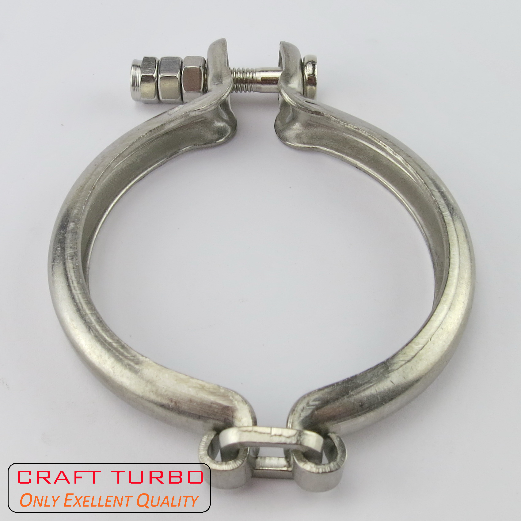 ∅77 V Band Clamps for Turbocharger