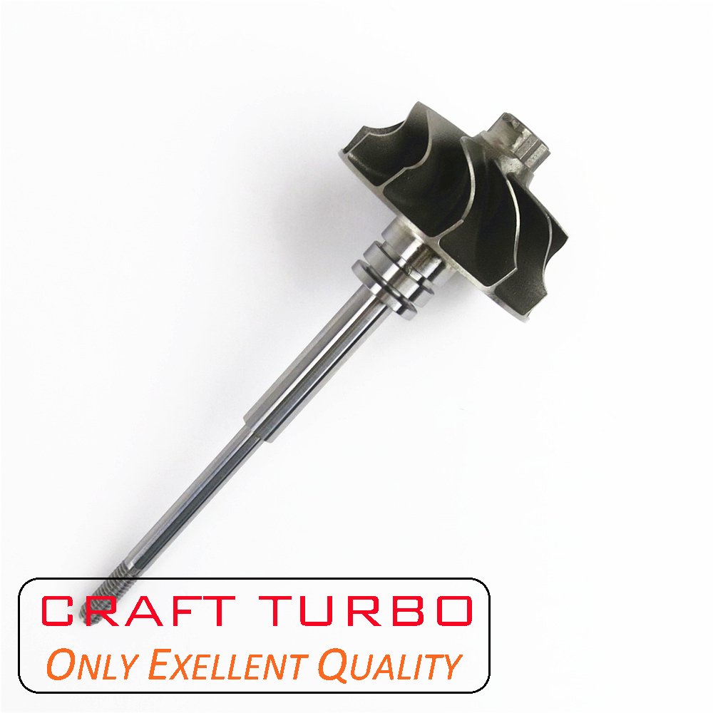 TD025M2-07T-2.3 49173-07610/ 49173-07621/ 49173-07626/ 49373-01001 Turbine Shaft Wheel