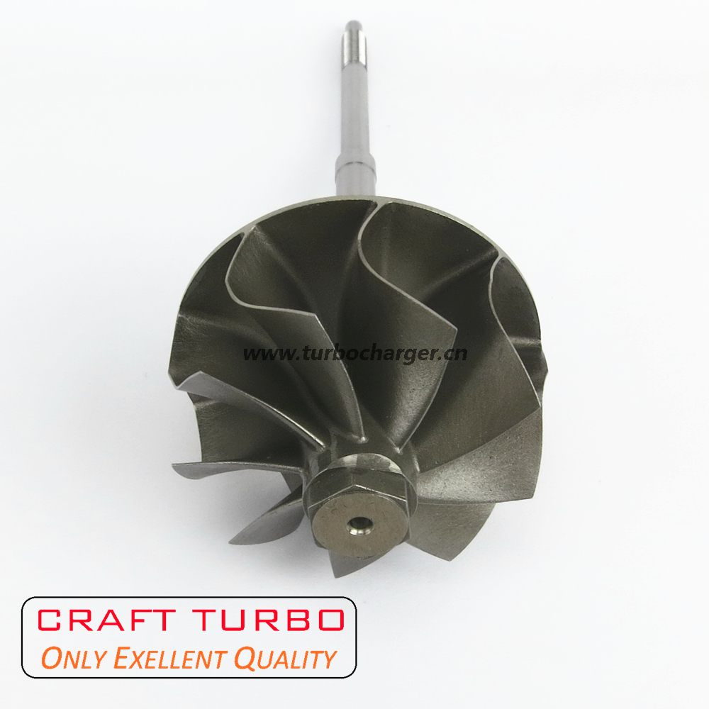 GTB2260VK 758351-0005/ 751623-0009/ 434883-0002 Turbine Wheel Shaft