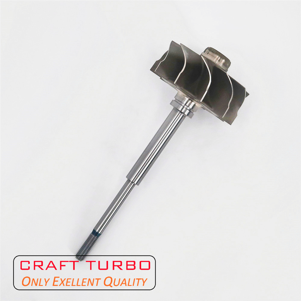 HE351VE 5325892/ 5322347/ 5322346/ 4352326 Turbine Wheel Shaft 