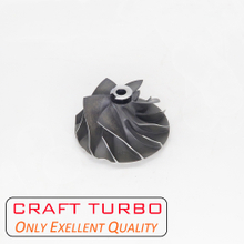 VF34 RHF5HB/ 192520/ F52CAD-S0060G Compressor Wheel