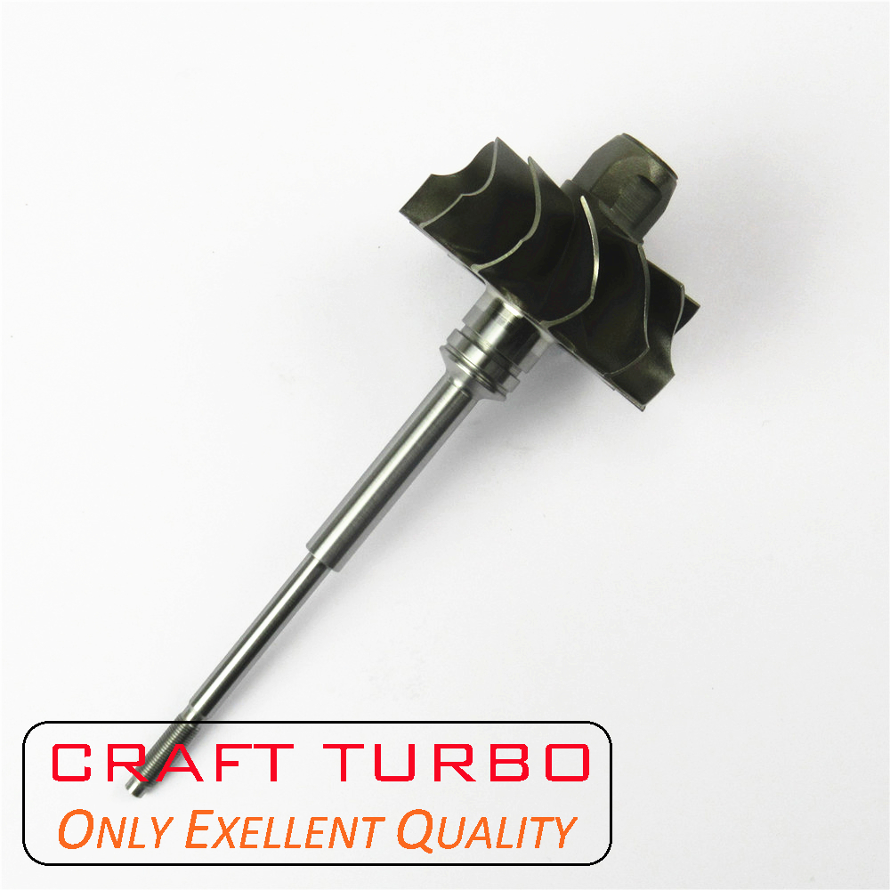 K04 5304-970-0065/ 5304-120-5008 / 53041205008 Turbine Shaft Wheel