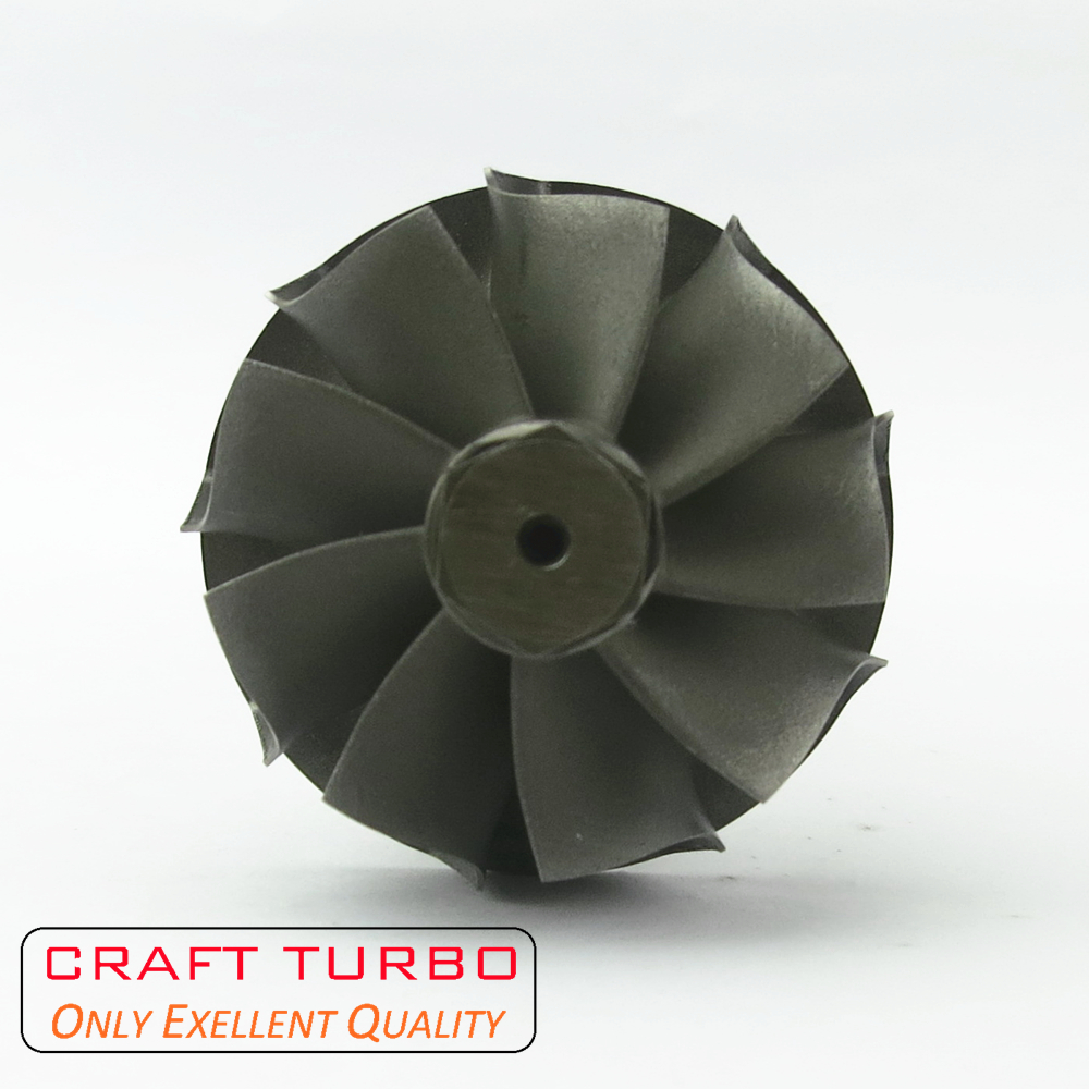 GT22V 760038-0004 / 760038-4 Turbine Shaft Wheel