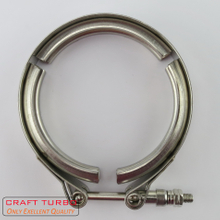 ∅107 V Band Clamps for Turbocharger