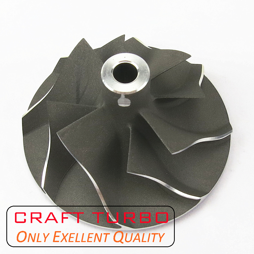 K03 53031232004/ 53031232011/ 53039880003/ 5303-988-0003 Compressor Wheel