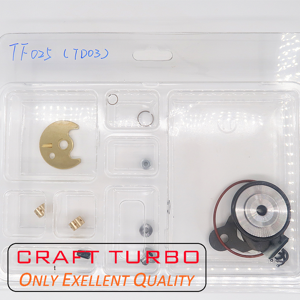 TF025/ TD03 Repair Kits for Turbocharger 