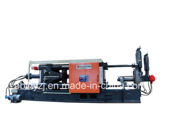 Máquina de aluminio fundido LH-1600T Máquina de aluminio fundido / Máquina de fabricación de carrocería