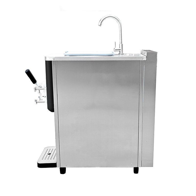 Frozen Acai Machine Large Capacity Mixed Flavor Batch Frozen Ice Cream Machines Buy Ice Cream