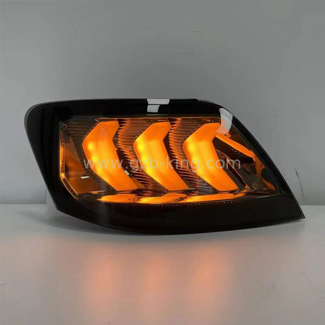 New arrival upgrade full LED tail lamp for Toyota mark X 04-08 